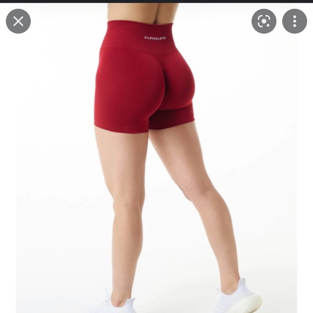 Alphalete amplify
